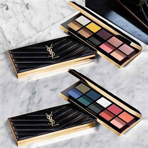 Yves Saint Laurent Eyeshadow Palettes 